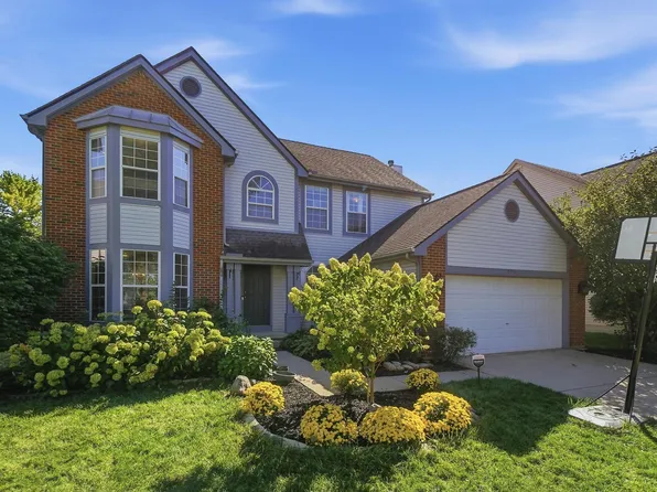 5731 Dalymount Dr, Dublin, OH 43016