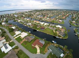 536 Matares Dr, Punta Gorda, FL 33950