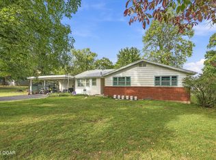 1103 Joplin St, Sarcoxie, MO 64862