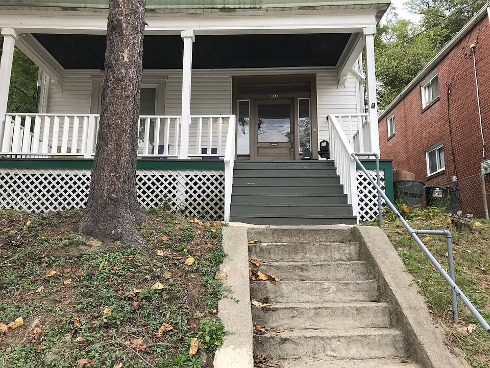 Front of house