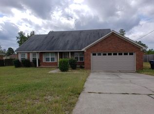 1742 Deer Chase Ln, Hephzibah, GA 30815