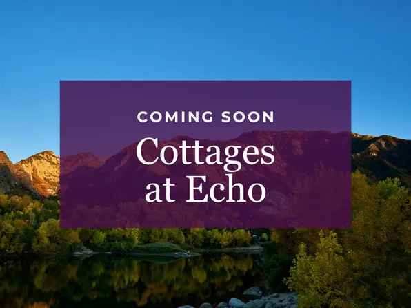 Homes Available Soon, Cottages