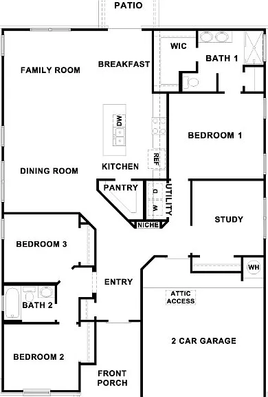 256 Cherry Laurel Ln — Photo 25