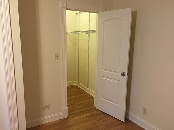 Closet Space in Living Room