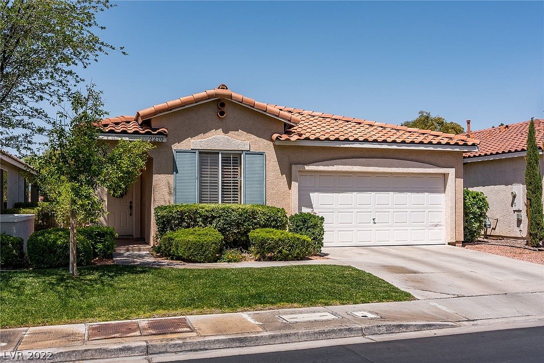 2270 Chestnut Bluffs Ave, Henderson, NV 89052 | Zillow