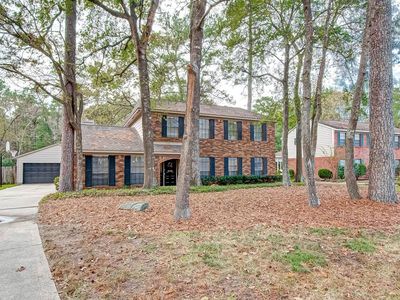 4115 Meadow Springs Dr, Humble, TX, 77339