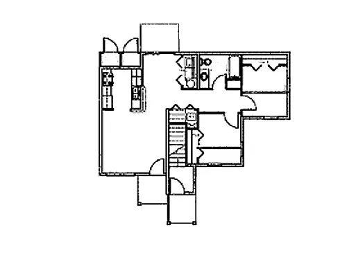 Floor plan 3 Bedroom