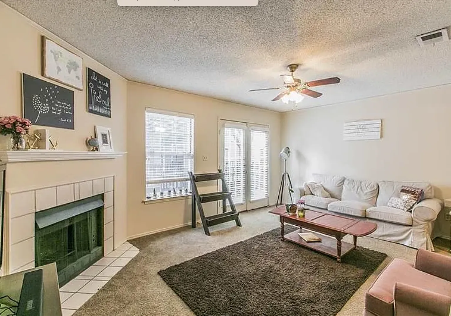 600 Bagby #6d - The Centre 3bd/2.5bth — Photo 1