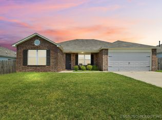 3737 S 150th East Ave, Tulsa, OK 74134