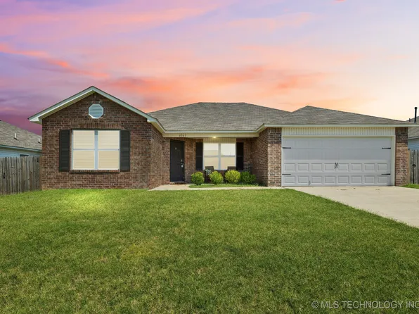 3737 S 150th East Ave, Tulsa, OK 74134