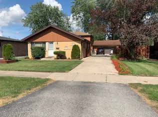 10809 S Rutherford Ave, Worth, IL 60482