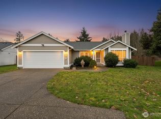 21617 44th Avenue Court E, Spanaway, WA 98387
