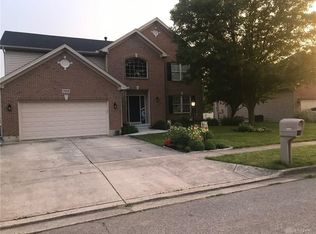 3950 Saddle Ridge Cir, Dayton, OH 45424