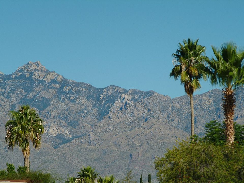View to the West