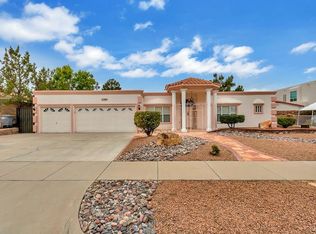 1844 Paseo Real Cir, El Paso, TX 79936