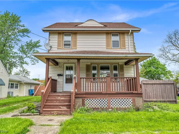 317 Illinois Ave, Lorain, OH 44052