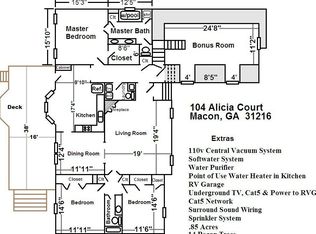 104 Alicia Ct, Macon, GA 31216