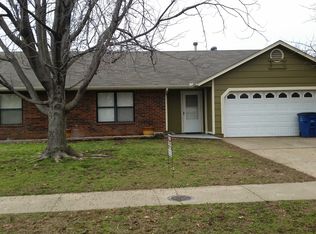 3634 S 132nd Ave E, Tulsa, OK 74134