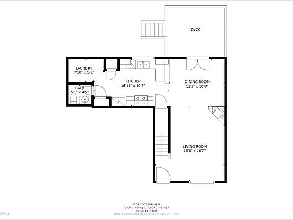 3rd image of 16144 Redwood St