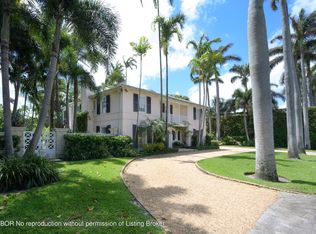 218 El Brillo Way, Palm Beach, FL 33480