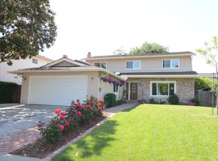 3740 Rhoda Dr, San Jose, CA 95117