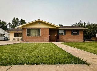 241 E 6th St, Lovell, WY 82431