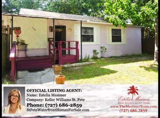 3642 Queen St N, Saint Petersburg, FL 33713