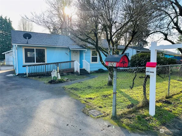 1021 S Clark Street, Longview, WA 98383