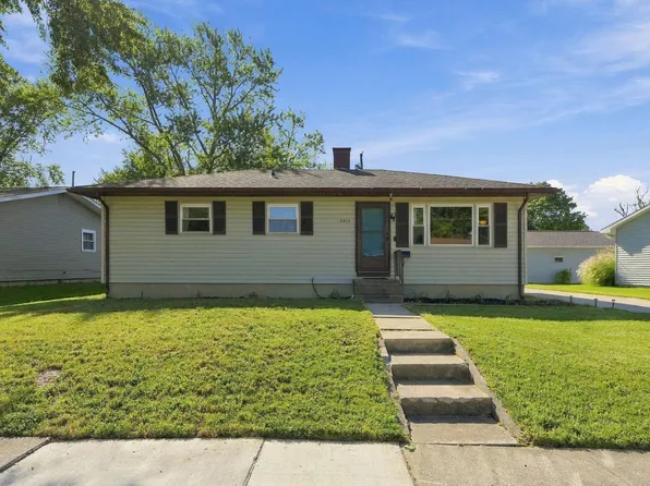 5414 N Stony Run Ln, Fort Wayne, IN 46825
