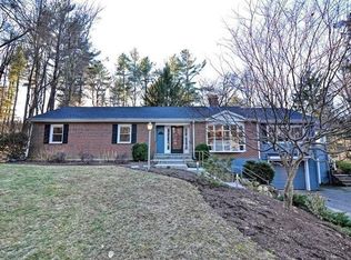 18 Course Brook Rd, Sherborn, MA 01770