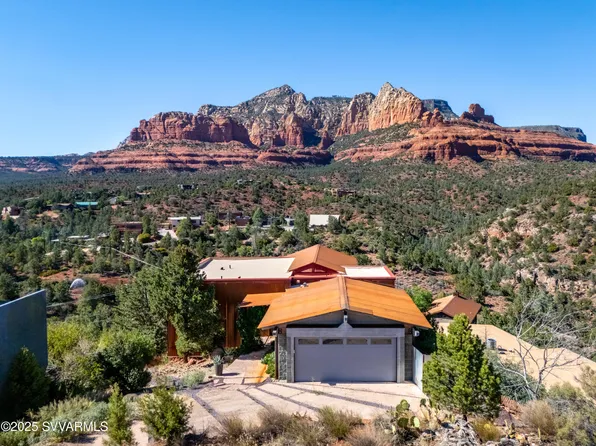 585 Norbie Road, Sedona, AZ 86336