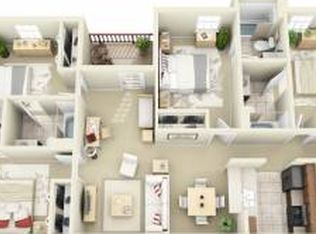 6105 Wolf Glade Ct APT 205, Raleigh, NC 27606