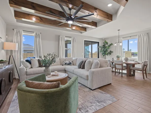 Homes Available Soon, The Grove