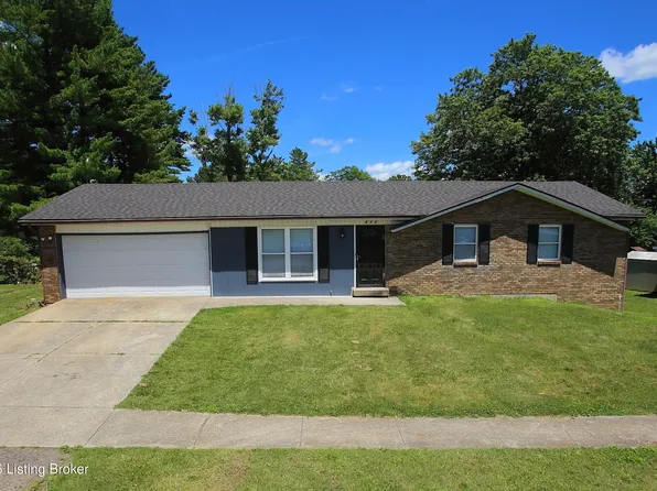 842 S Atcher St, Radcliff, KY 40160