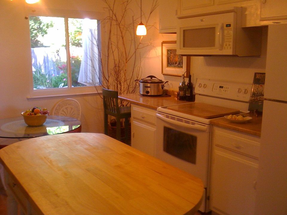 Oversized kitchen