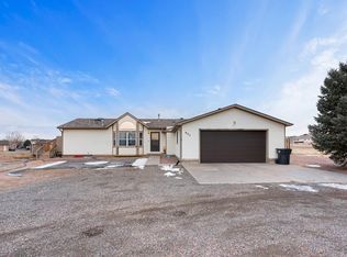 901 S Honeysuckle Dr, Pueblo West, CO 81007