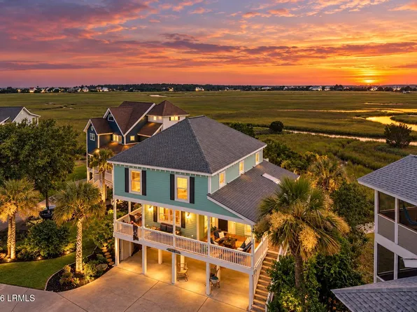 4 Teal Court, St. Helena Island, SC 29920
