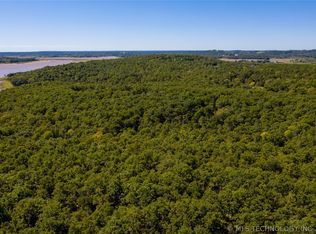 Oak Ridge Rd, Cleveland, OK 74020