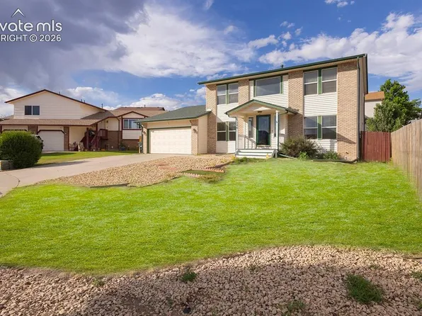 5240 Eden Ln, Colorado Springs, CO 80911