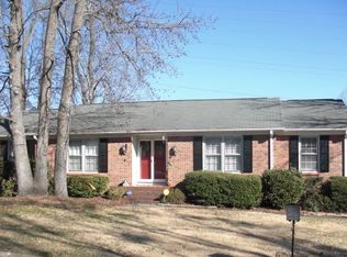 140 Brookbend Rd, Mauldin, SC 29662