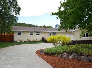 385 Pinewood Dr, San Rafael, CA 94903