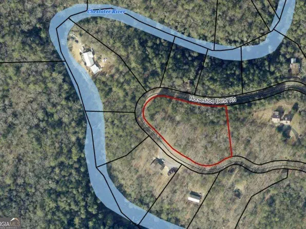 Lot 20 Horseshoe Bend Rd, Dahlonega, GA 30533
