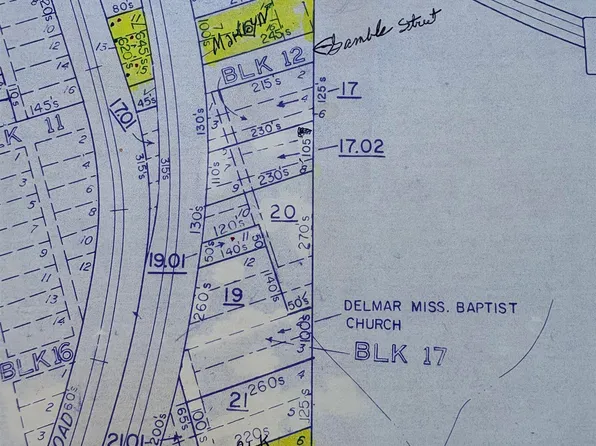 11575 Highway 13 #1, Haleyville, AL 35565