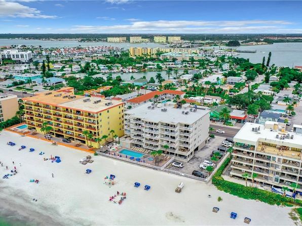 Madeira Beach Florida Real Estate