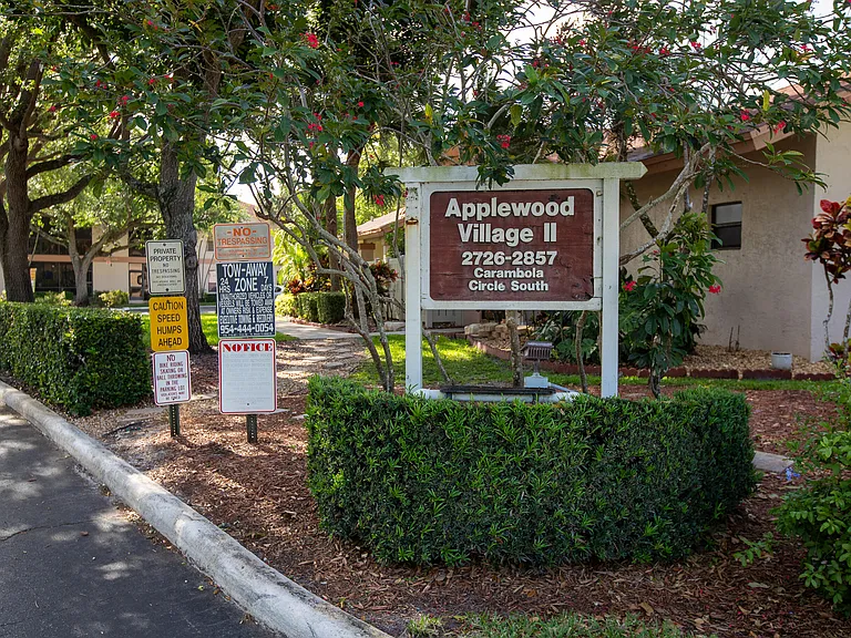 2738 Carambola Cir S #1913 — Photo 38