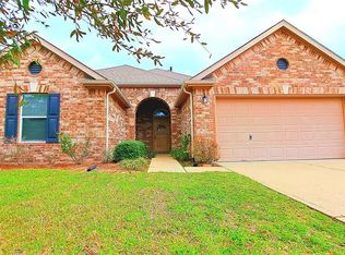 3307 Ross Ln, Manvel, TX 77578