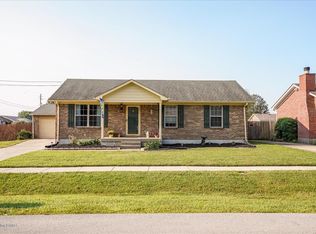 349 Bucky Burton Dr, Louisville, KY 40229
