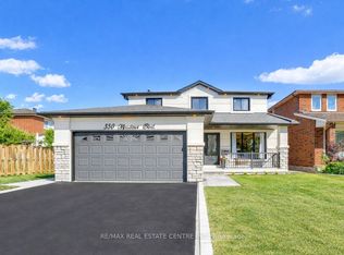 550 Meadows Blvd, Mississauga, ON L4Z1G6