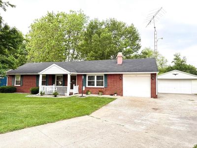 5108 S Eldorado Ln, Muncie, IN, 47302