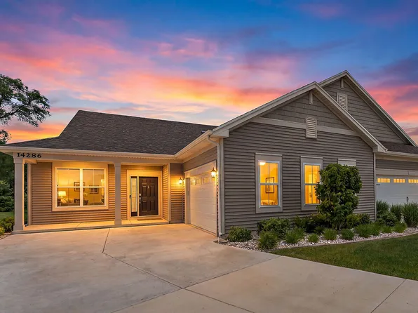 14286 Clover Ave, Cedar Lake, IN 46303